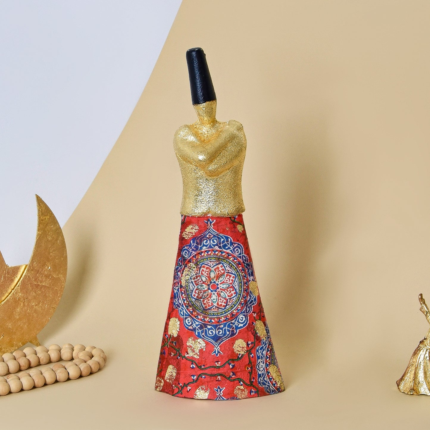 Standing Dervish – Big