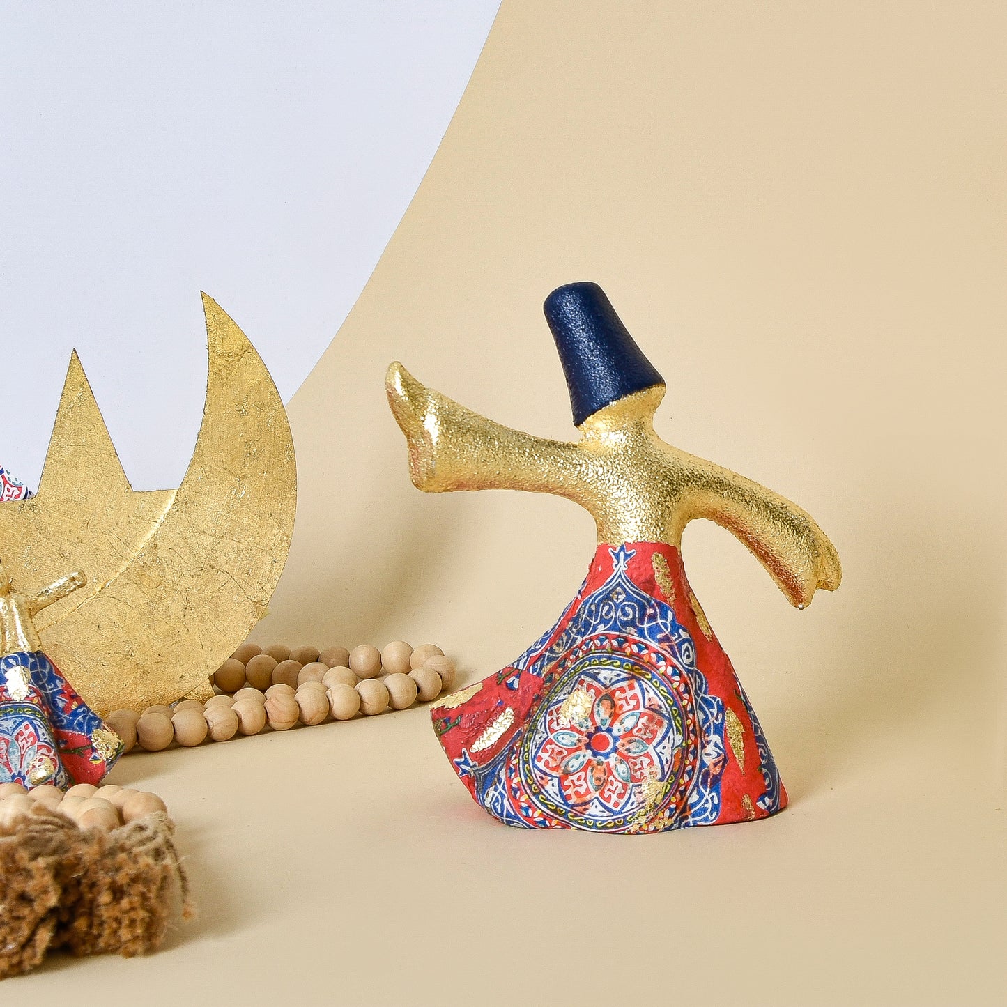 Khayamiah Open Hands Dervish