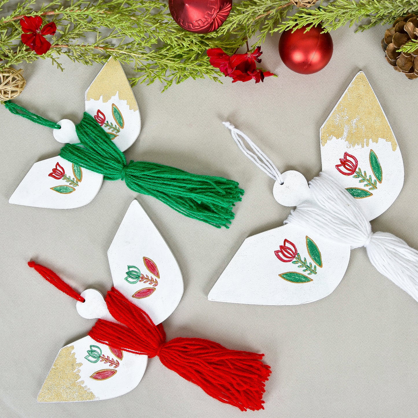 Lebanese Angels Set of 3