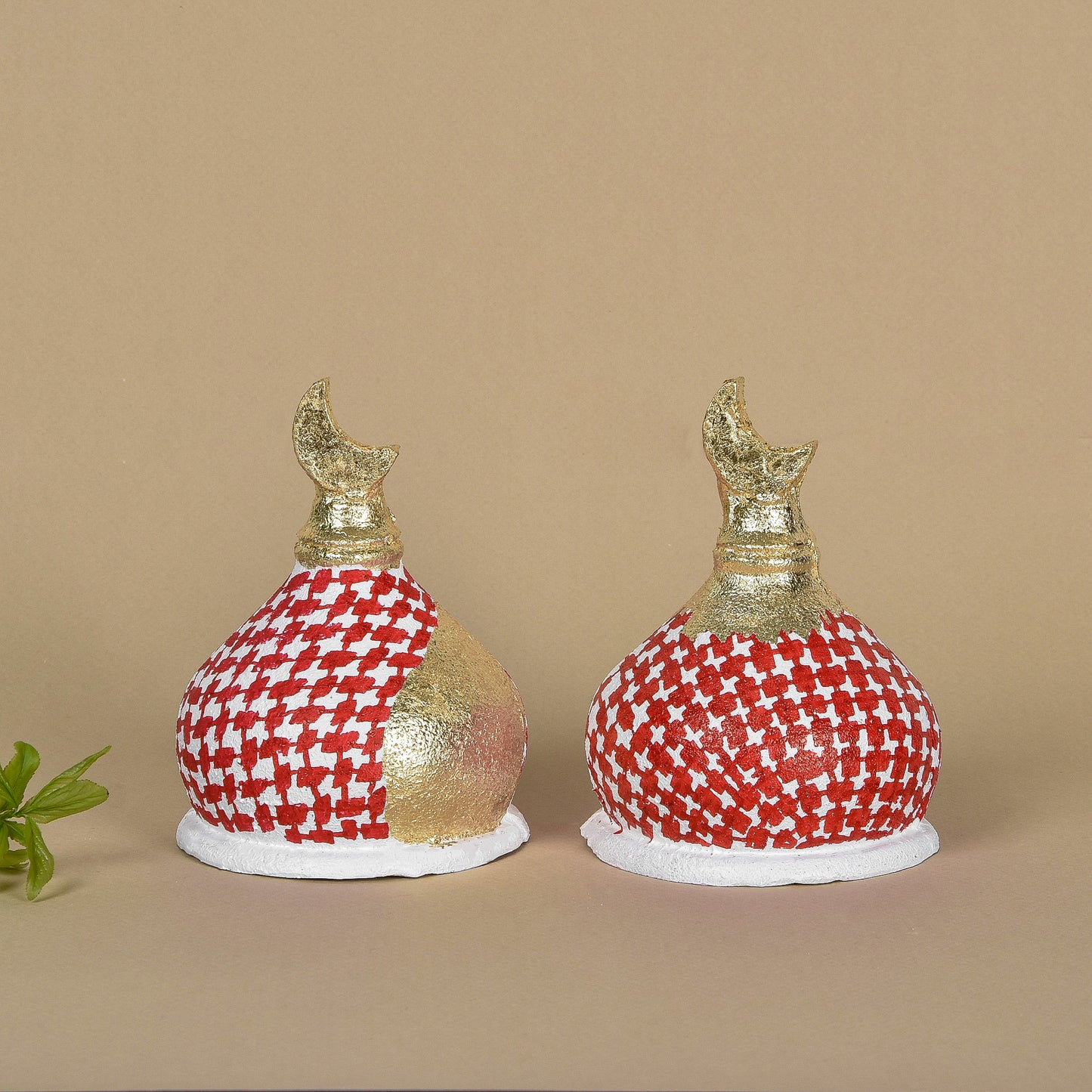 Jordan Domes Set of 2