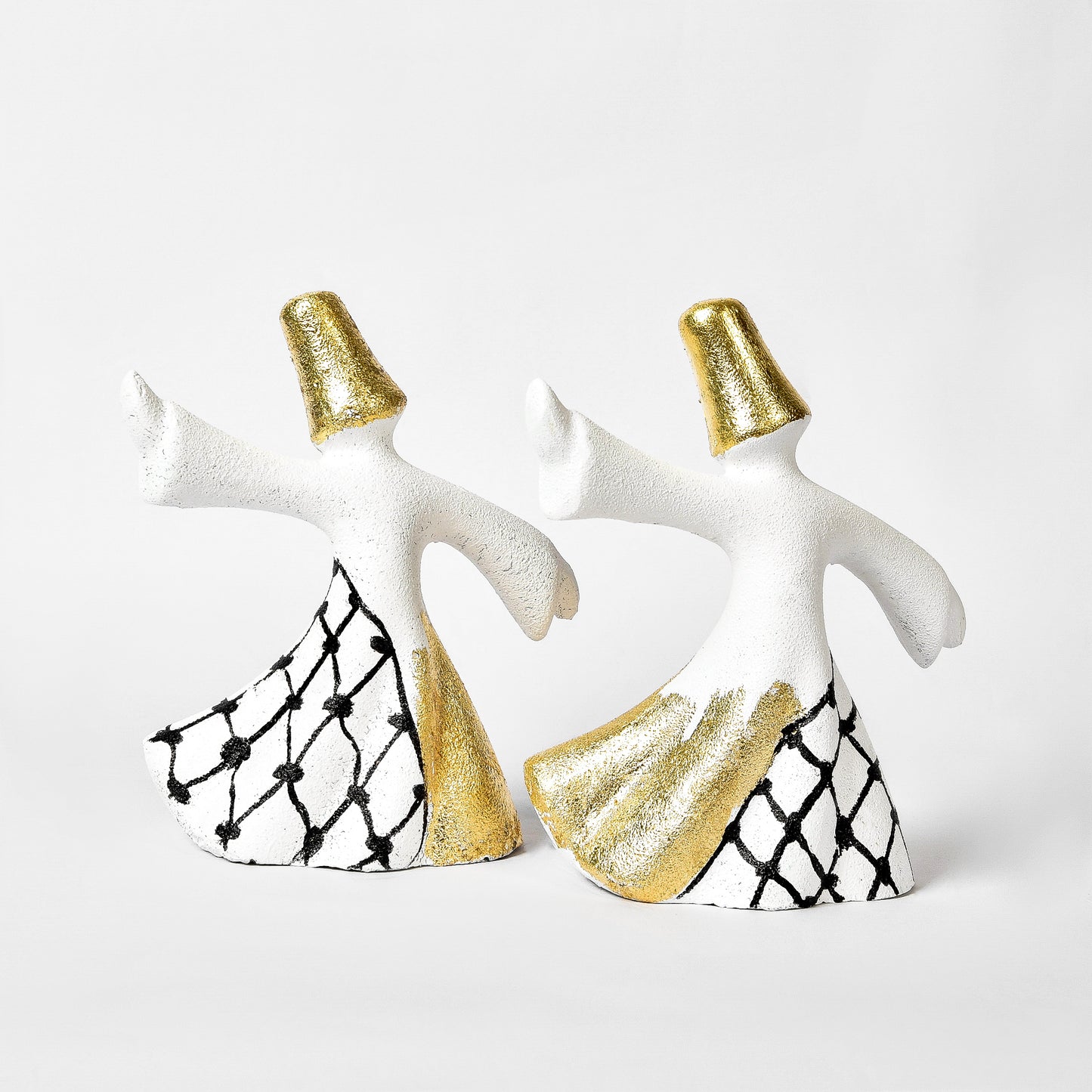 Open Hands Dancing Dervish