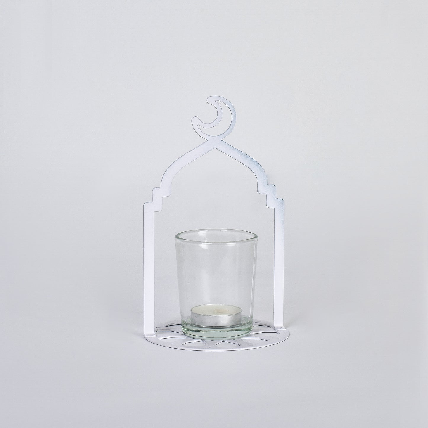Metal Candle Holder
