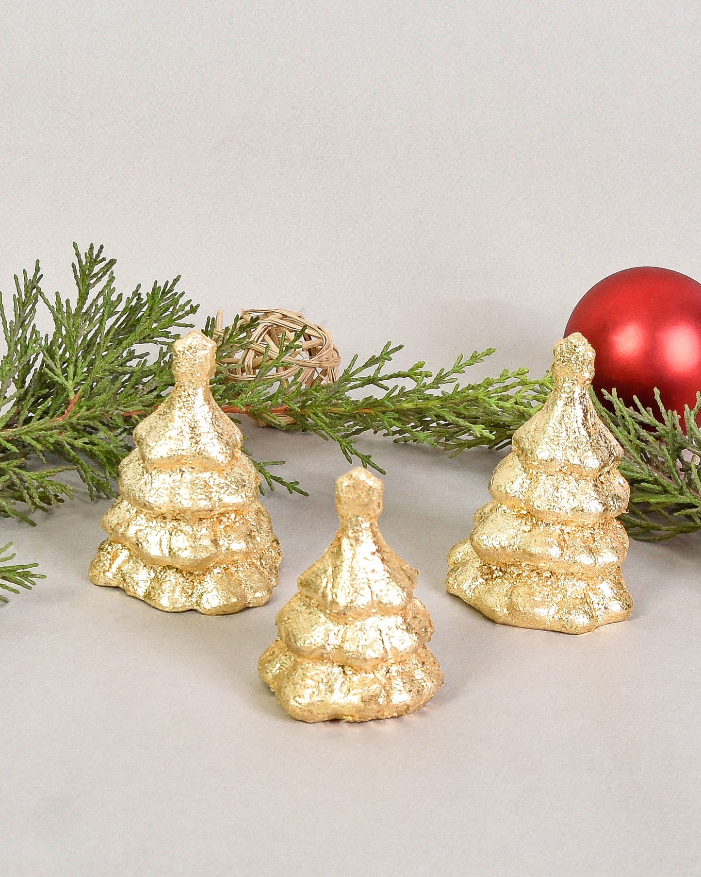 Christmas Trees set of 3