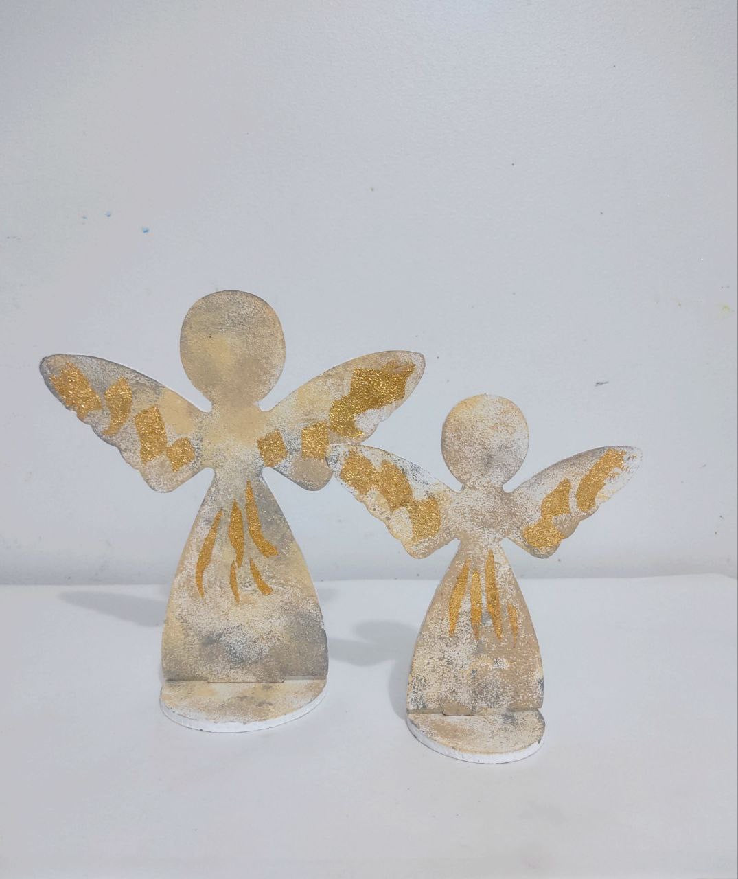 Angels set of Two for Candles