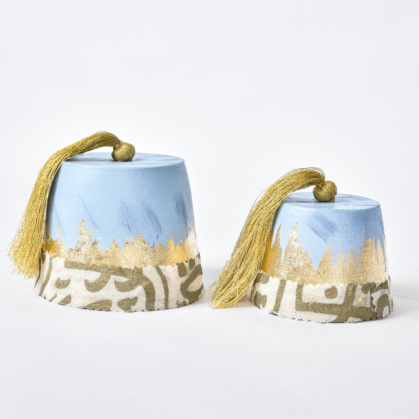 Table Tarboosh Set of 2