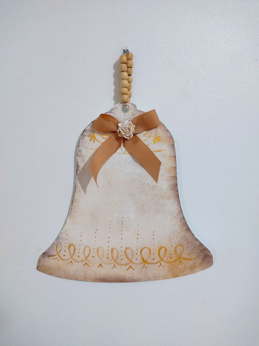 Bell Wall Hanging