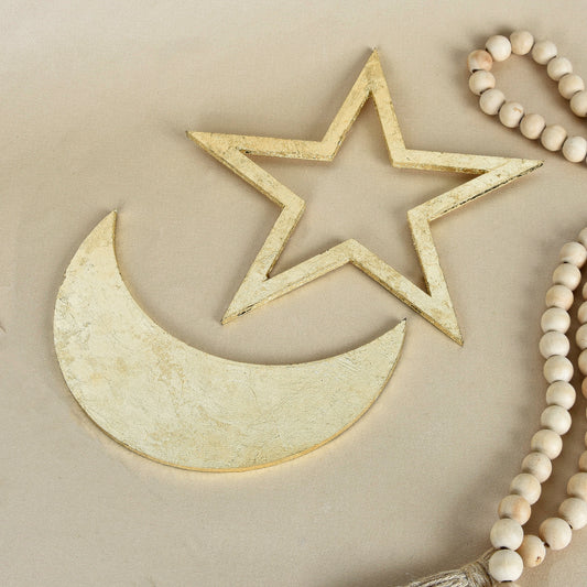 Moon & Star Décor