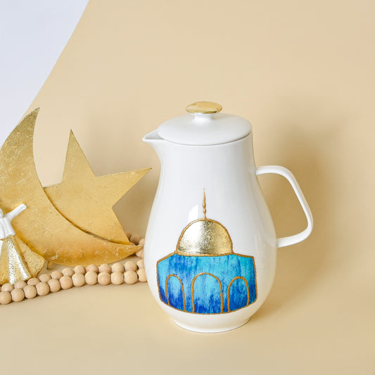 Golden Dome - Water Jug