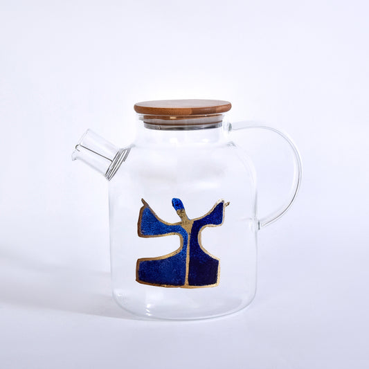 The Trio Dervish Teapot