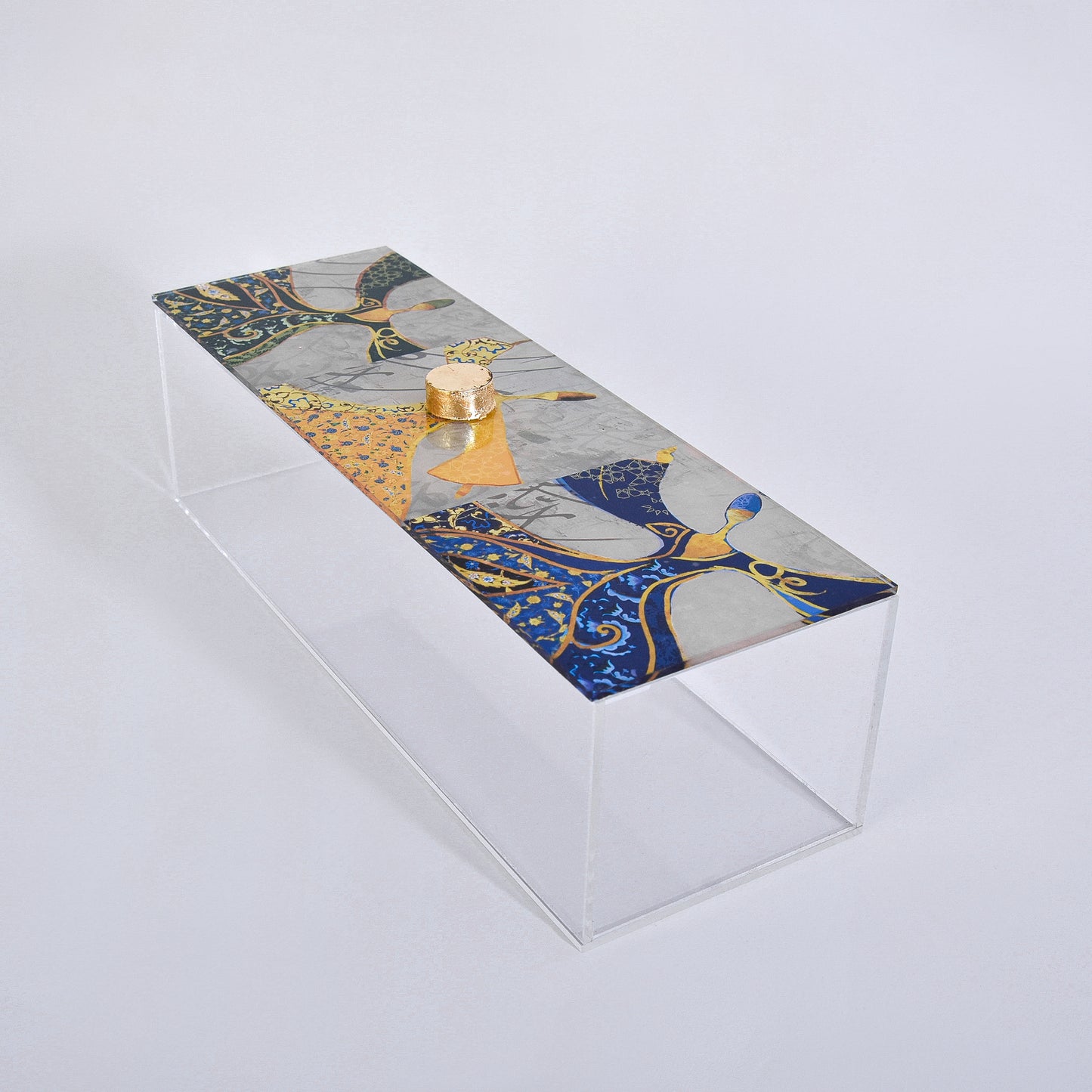 The Trio Dervish Plexi Long Box