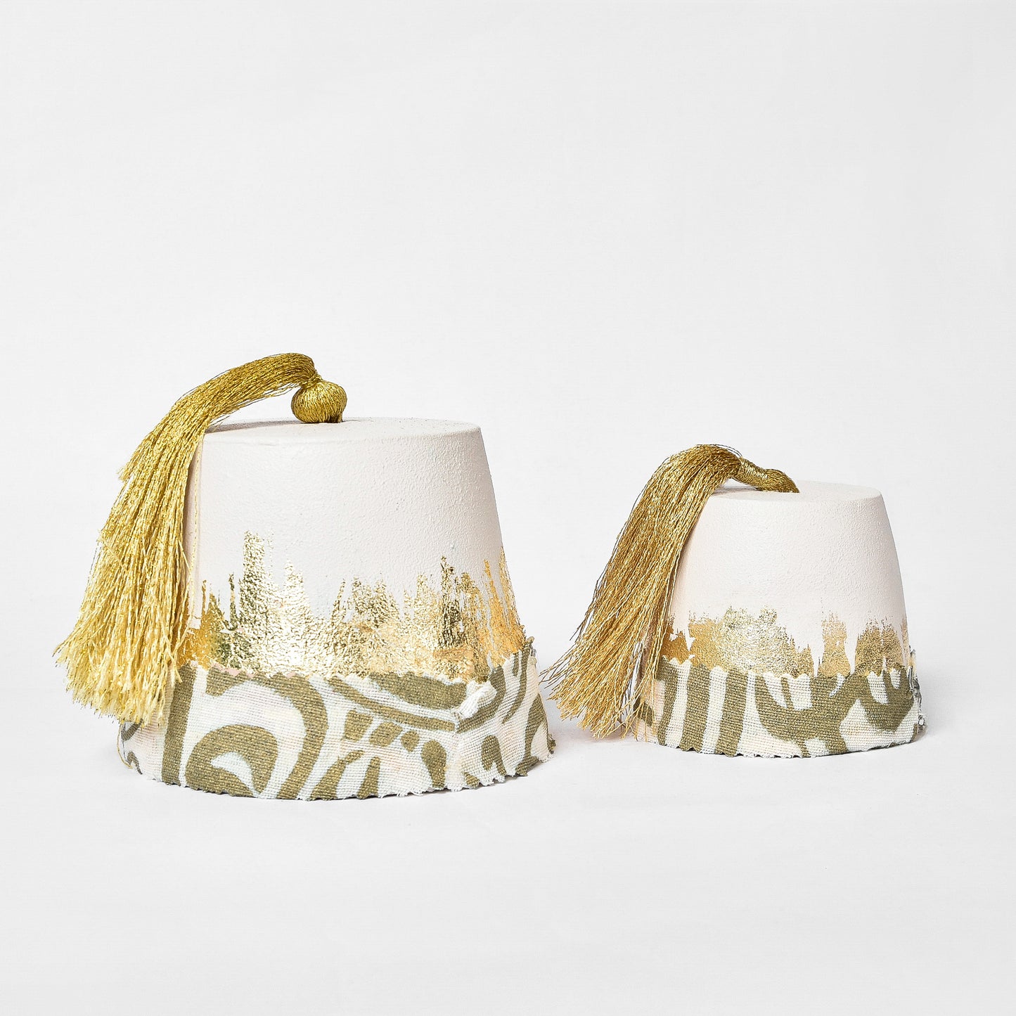 Table Tarboosh Set of 2