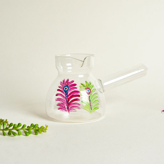 Three Feathers Coffee Kettle