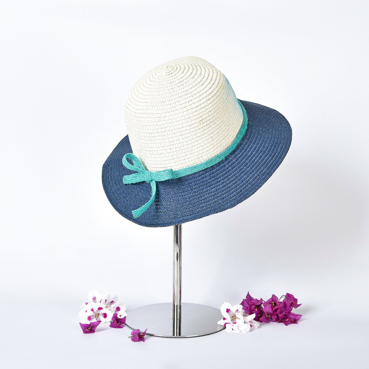 Small Blue Love Hat