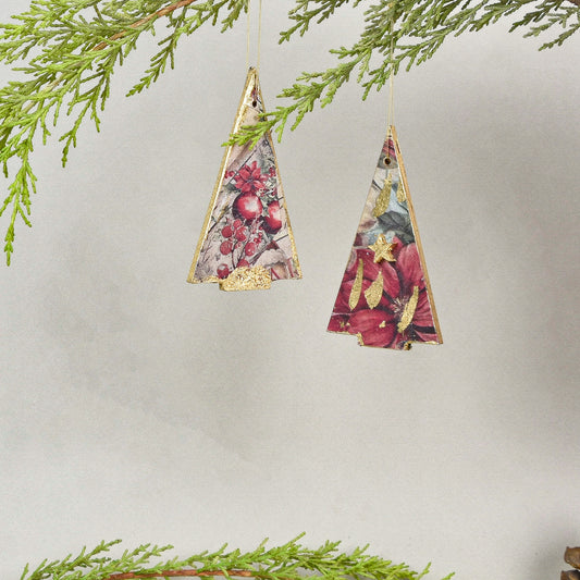 Multi Small Tree set of 2